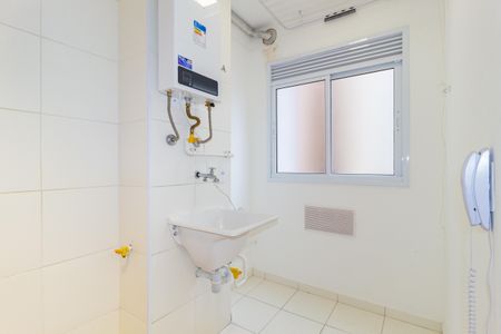 Apartamento à venda com 37m², 2 quartos e sem vagaÁrea de Serviço