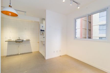 Apartamento à venda com 37m², 2 quartos e sem vagaSala