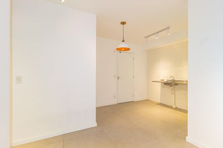 Sala de apartamento para alugar com 2 quartos, 37m² em Mooca, São Paulo