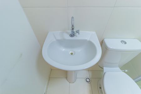 Apartamento à venda com 37m², 2 quartos e sem vagaBanheiro