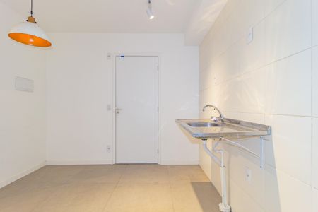 Apartamento à venda com 37m², 2 quartos e sem vagaCozinha