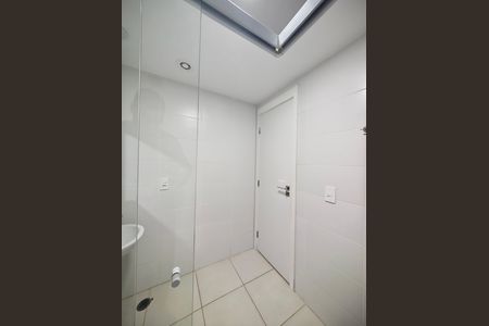 Studio para alugar com 26m², 1 quarto e sem vagaBanheiro