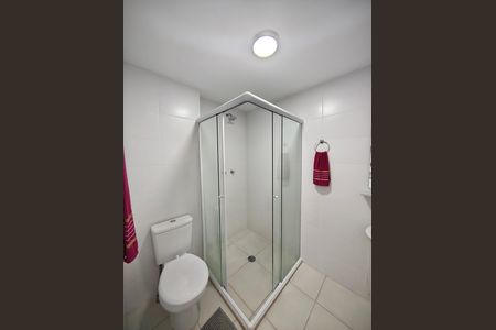 Studio para alugar com 26m², 1 quarto e sem vagaBanheiro
