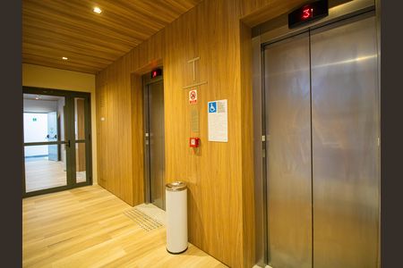 Studio para alugar com 26m², 1 quarto e sem vagaHall de entrada