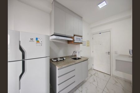 Studio para alugar com 26m², 1 quarto e sem vagaStudio