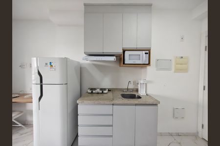 Studio de kitnet/studio para alugar com 1 quarto, 26m² em Tucuruvi, São Paulo