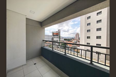 Varanda de kitnet/studio para alugar com 1 quarto, 26m² em Tucuruvi, São Paulo