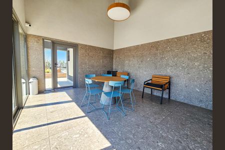Apartamento à venda com 41m², 2 quartos e sem vaga Apartamento à venda com 41m², 2 quartos e sem vagaÁrea gourmet