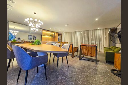 Apartamento à venda com 41m², 2 quartos e sem vaga Apartamento à venda com 41m², 2 quartos e sem vagaÁrea comum - Salão de festas