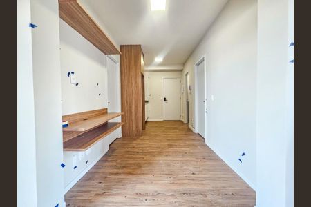 Apartamento à venda com 41m², 2 quartos e sem vaga Apartamento à venda com 41m², 2 quartos e sem vagaSala/Cozinha