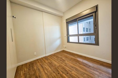 Quarto 1 de apartamento para alugar com 2 quartos, 41m² em Santo Amaro, São Paulo