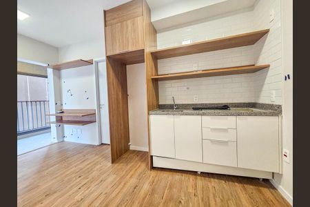 Apartamento à venda com 41m², 2 quartos e sem vaga Apartamento à venda com 41m², 2 quartos e sem vagaSala/Cozinha