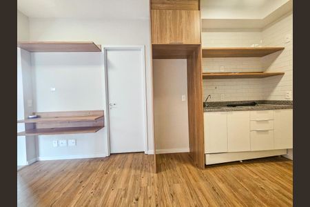 Apartamento à venda com 41m², 2 quartos e sem vaga Apartamento à venda com 41m², 2 quartos e sem vagaSala/Cozinha