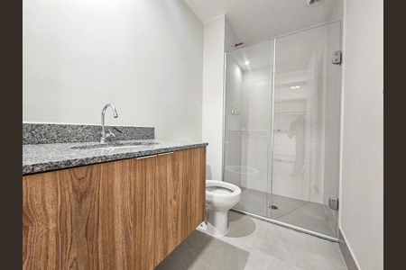 Apartamento à venda com 41m², 2 quartos e sem vaga Apartamento à venda com 41m², 2 quartos e sem vagaBanheiro