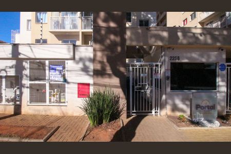 Apartamento para alugar com 2 quartos, 35m² em Vila Ema, São Paulo