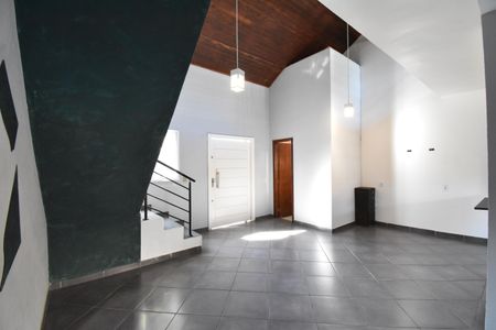 Sala de casa para alugar com 1 quarto, 65m² em São Francisco, Curitiba