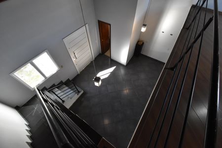 Sala de casa para alugar com 1 quarto, 65m² em São Francisco, Curitiba