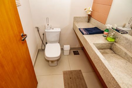 Casa para alugar com 140m², 3 quartos e 2 vagasLavabo