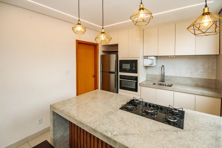 Casa para alugar com 140m², 3 quartos e 2 vagasCozinha