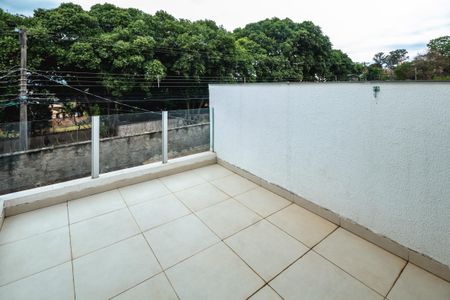 Casa para alugar com 140m², 3 quartos e 2 vagasVaranda