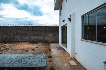 Casa para alugar com 140m², 3 quartos e 2 vagasQuintal