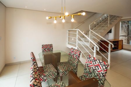 Casa para alugar com 140m², 3 quartos e 2 vagasSala de Jantar