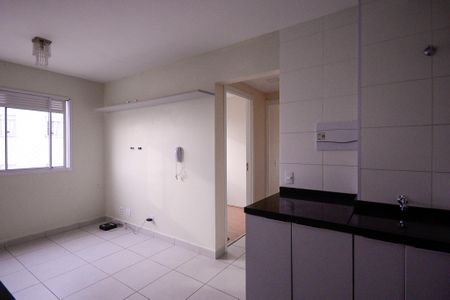 Apartamento à venda com 33m², 2 quartos e sem vagaSala/Cozinha 