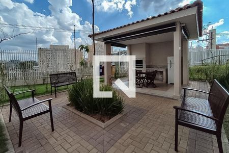 Apartamento à venda com 33m², 2 quartos e sem vagaÁrea comum - Churrasqueira
