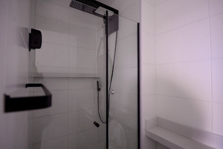 Apartamento à venda com 33m², 2 quartos e sem vagaBanheiro 