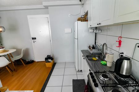 Apartamento à venda com 40m², 2 quartos e 1 vaga Apartamento à venda com 40m², 2 quartos e 1 vagaCozinha - Armários