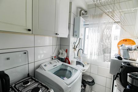 Apartamento à venda com 40m², 2 quartos e 1 vaga Apartamento à venda com 40m², 2 quartos e 1 vagaÁrea de Serviço