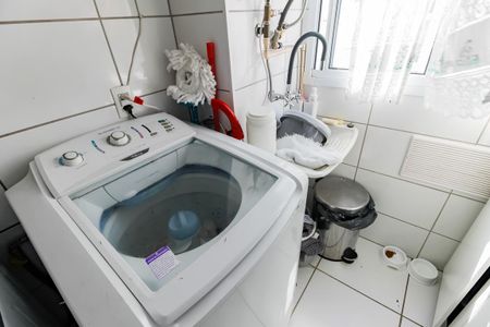 Apartamento à venda com 40m², 2 quartos e 1 vaga Apartamento à venda com 40m², 2 quartos e 1 vagaÁrea de Serviço