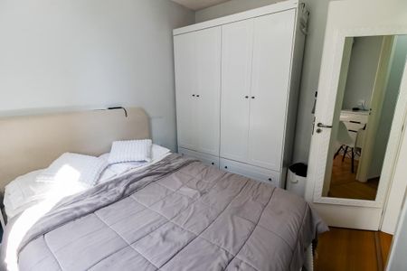 Apartamento à venda com 40m², 2 quartos e 1 vaga Apartamento à venda com 40m², 2 quartos e 1 vagaQuarto 2