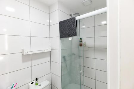 Apartamento à venda com 40m², 2 quartos e 1 vaga Apartamento à venda com 40m², 2 quartos e 1 vagaBanheiro