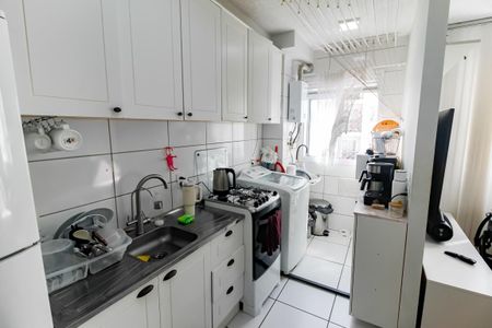 Apartamento à venda com 40m², 2 quartos e 1 vaga Apartamento à venda com 40m², 2 quartos e 1 vagaCozinha - Armários