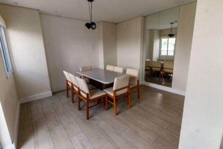 Apartamento à venda com 40m², 2 quartos e 1 vaga Apartamento à venda com 40m², 2 quartos e 1 vagaÁrea comum - Salão de festas