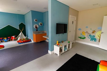 Apartamento à venda com 40m², 2 quartos e 1 vaga