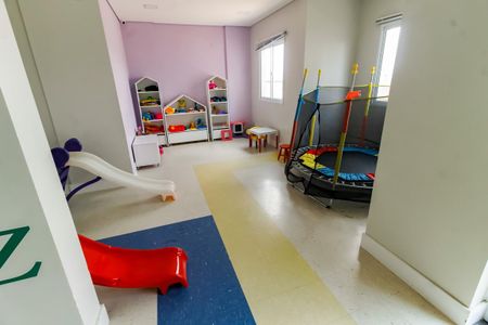 Apartamento à venda com 40m², 2 quartos e 1 vaga Apartamento à venda com 40m², 2 quartos e 1 vagaBrinquedoteca
