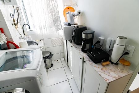 Apartamento à venda com 40m², 2 quartos e 1 vaga Apartamento à venda com 40m², 2 quartos e 1 vagaÁrea de Serviço