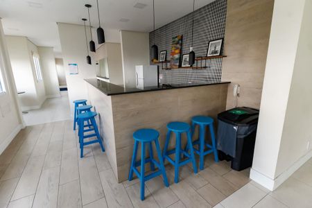 Apartamento à venda com 40m², 2 quartos e 1 vaga Apartamento à venda com 40m², 2 quartos e 1 vagaEspaço Gourmet