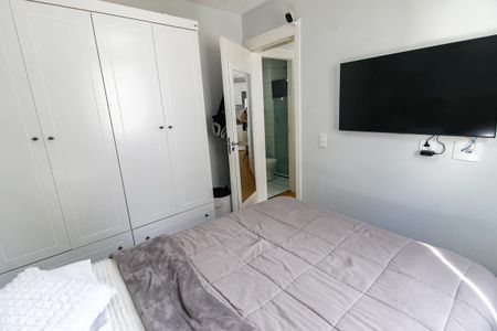 Apartamento à venda com 40m², 2 quartos e 1 vaga Apartamento à venda com 40m², 2 quartos e 1 vagaQuarto 2