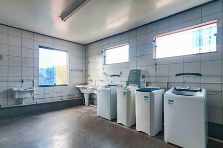 Studio para alugar com 28m², 1 quarto e sem vagaLavanderia