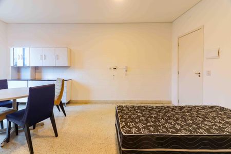 Studio para alugar com 28m², 1 quarto e sem vagaStudio