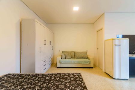 Studio de kitnet/studio para alugar com 1 quarto, 28m² em Vila Antonio, São Paulo