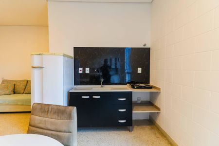 Studio de kitnet/studio para alugar com 1 quarto, 28m² em Vila Antonio, São Paulo