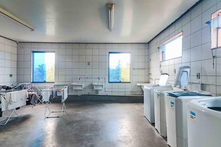 Studio para alugar com 28m², 1 quarto e sem vagaLavanderia