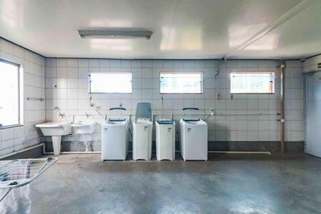 Studio para alugar com 28m², 1 quarto e sem vagaLavanderia