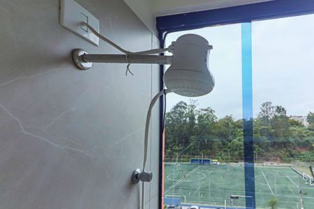 Studio para alugar com 28m², 1 quarto e sem vagaBanheiro