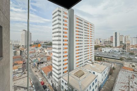 Studio à venda com 28m², 1 quarto e sem vagaVista da Varanda