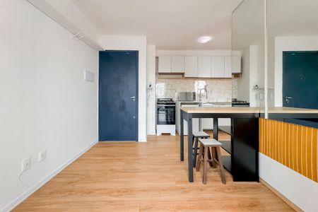 Studio à venda com 28m², 1 quarto e sem vagaStudio